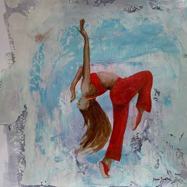 Artist in Motion 19